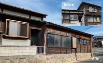 リフォーム・増改築 工事例 福岡市／店舗