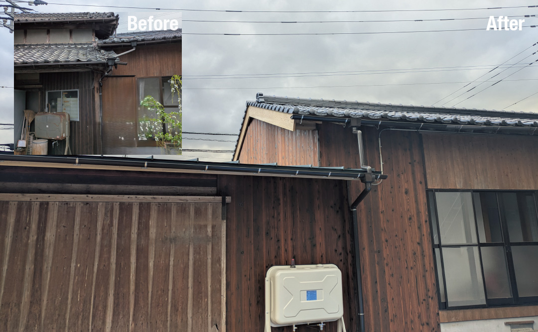 リフォーム・増改築 工事例 福岡市／店舗