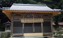 その他 工事例 福岡市／横山神社（神社）